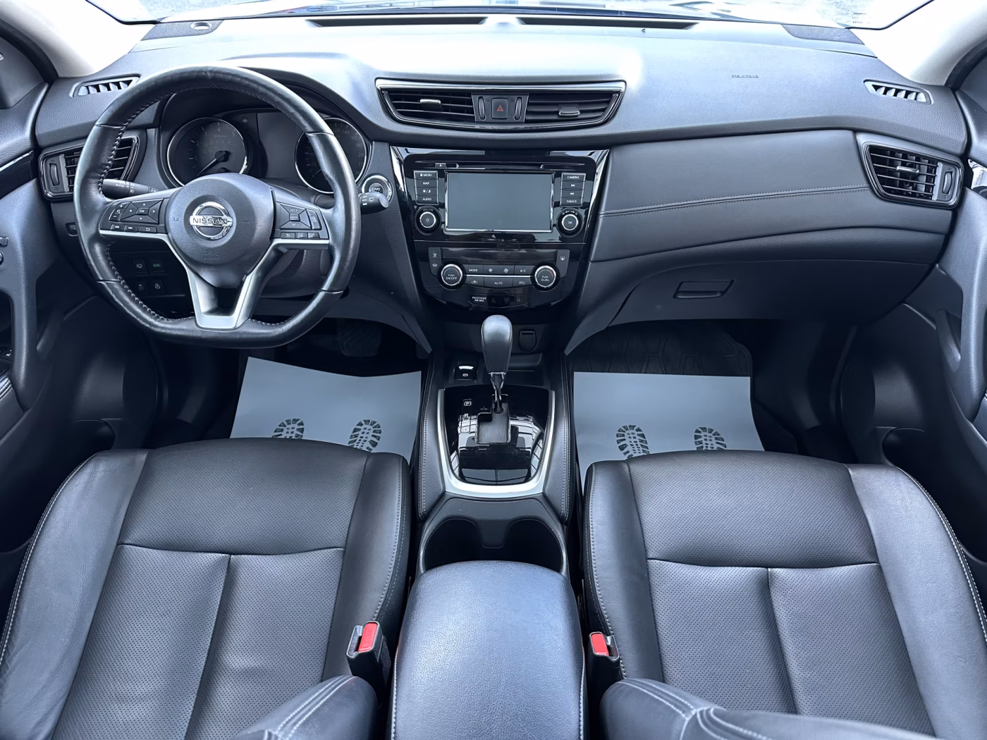 Nissan Qashqai фото 14