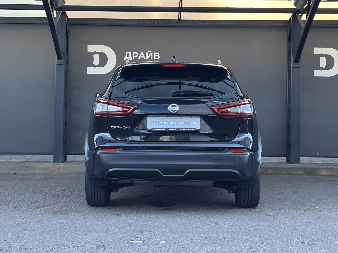 Nissan Qashqai фото 6