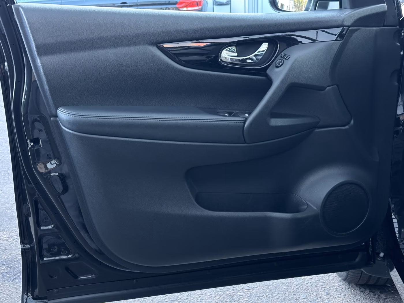 Nissan Qashqai фото 12