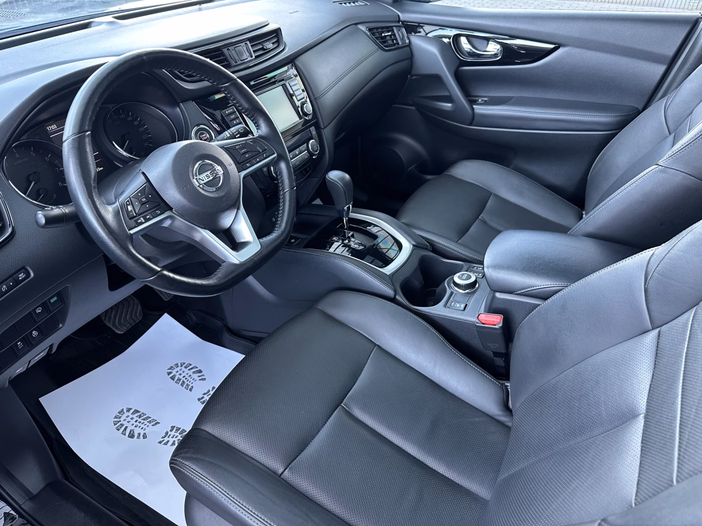 Nissan Qashqai фото 17