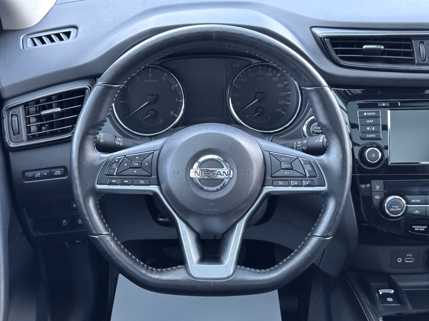 Nissan Qashqai фото 13
