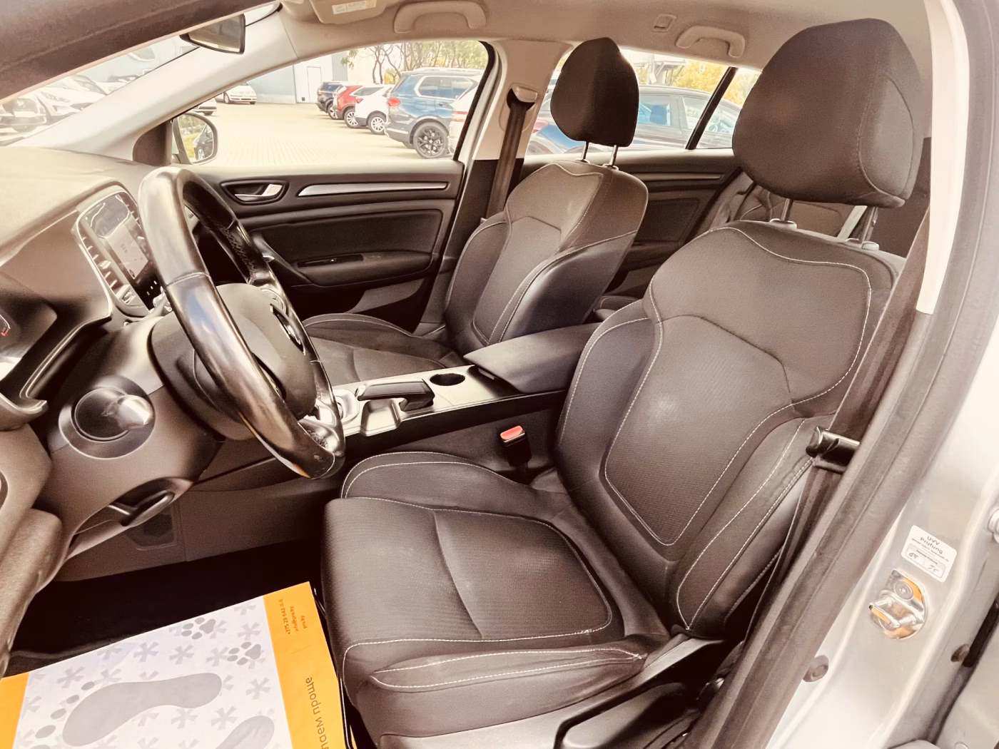 Renault Megane фото 19
