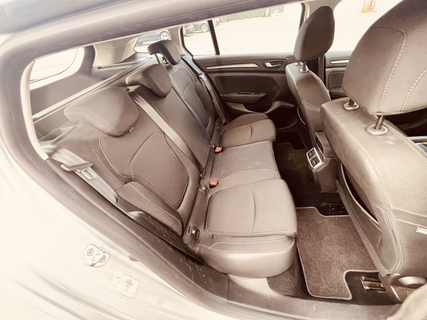 Renault Megane фото 13