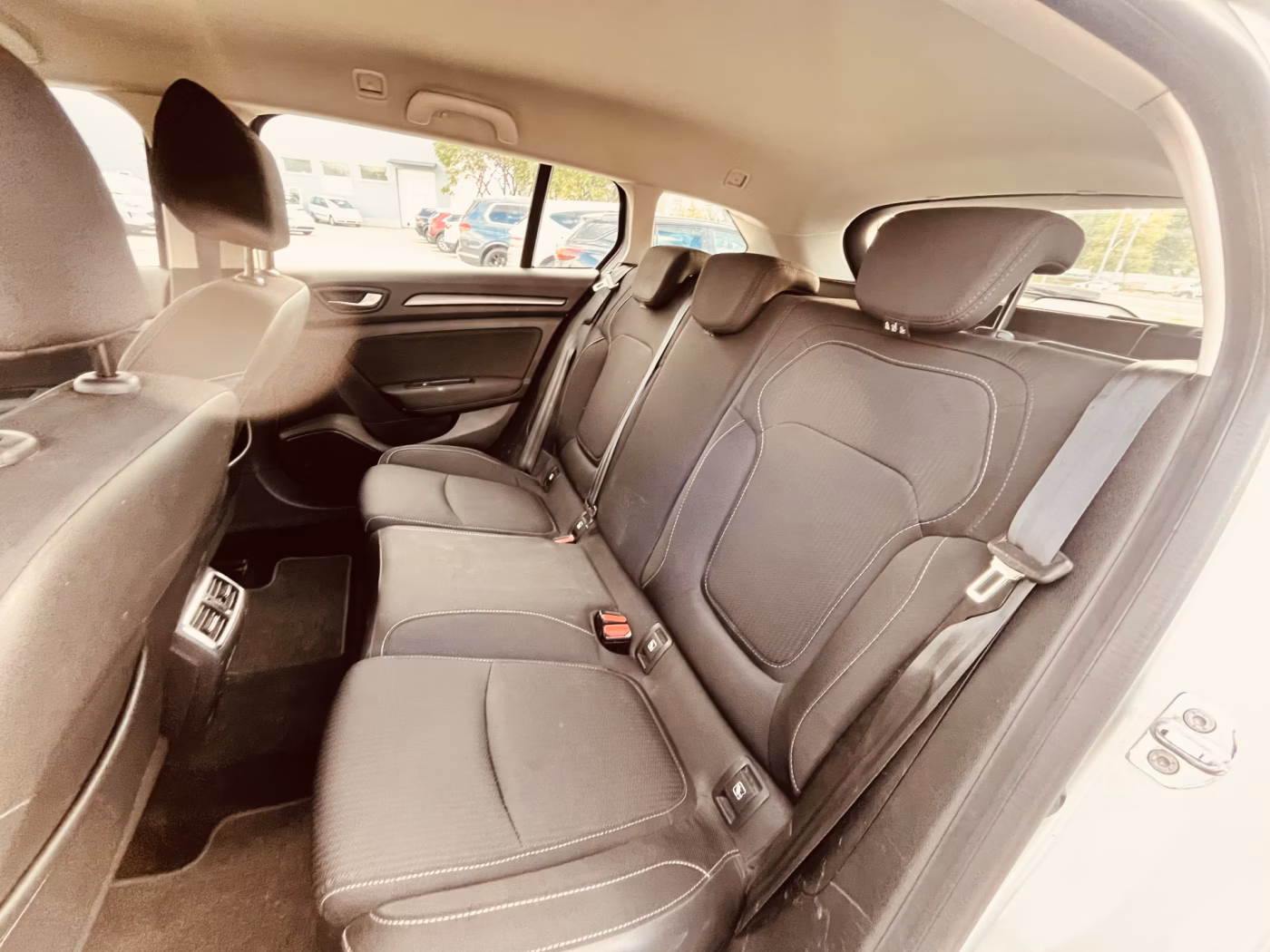 Renault Megane фото 16
