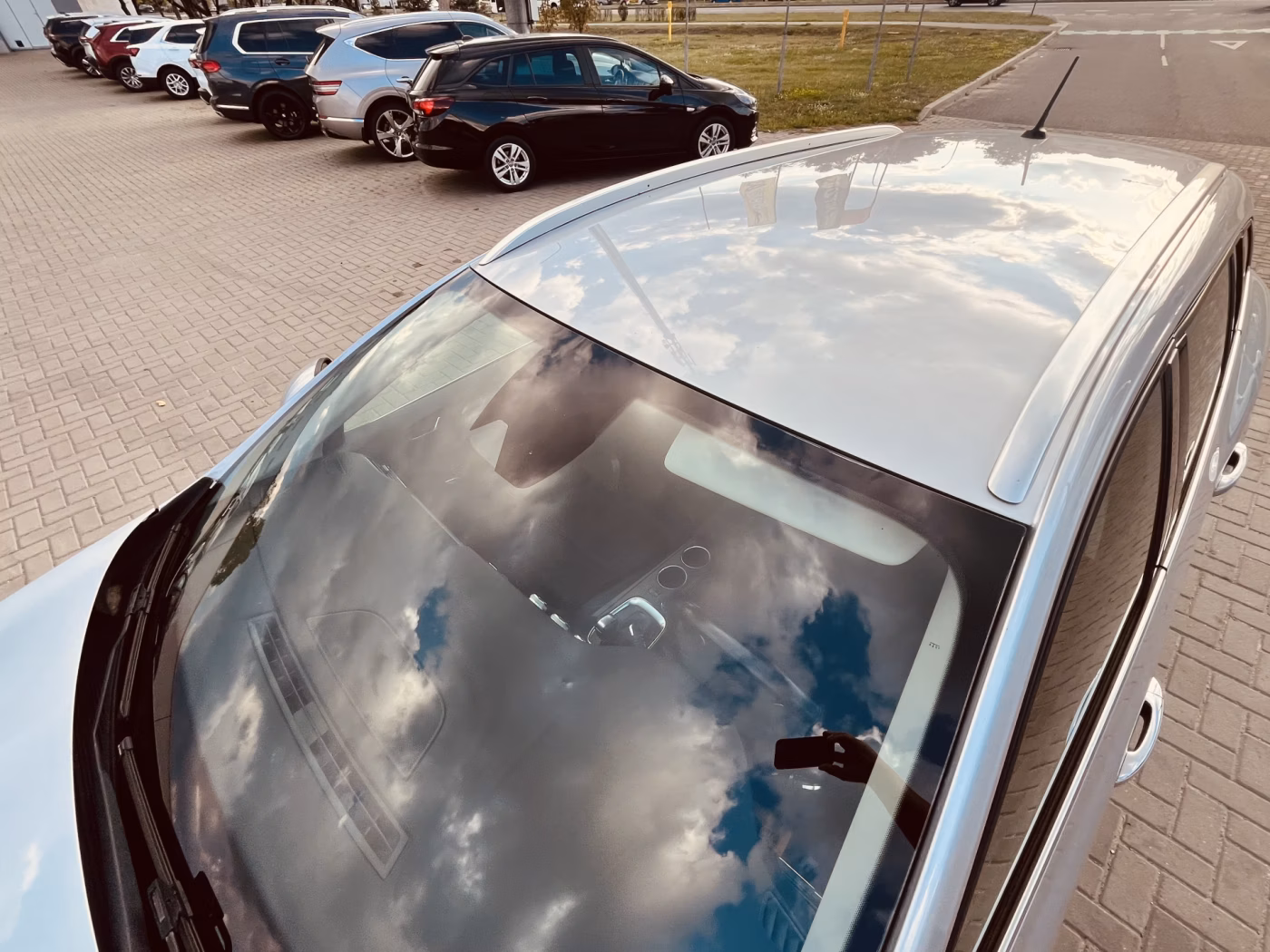 Renault Megane фото 10