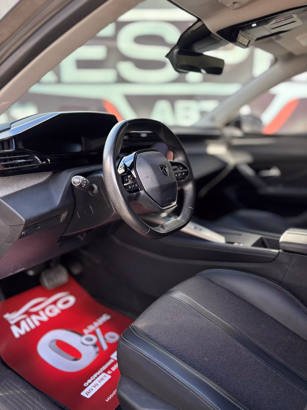 Peugeot 308 фото 7