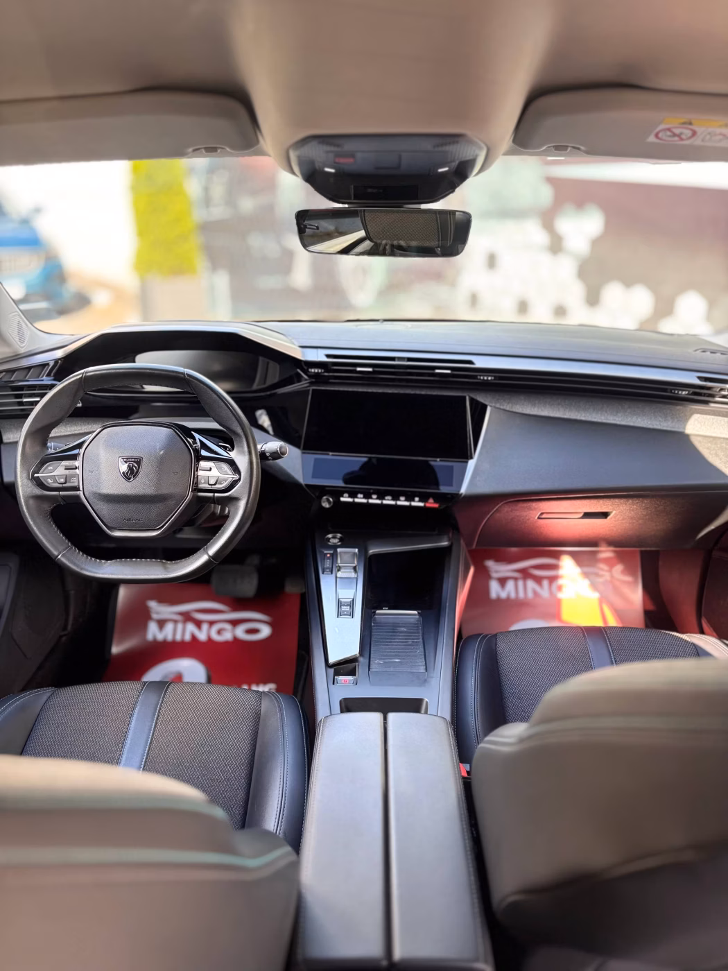 Peugeot 308 фото 13