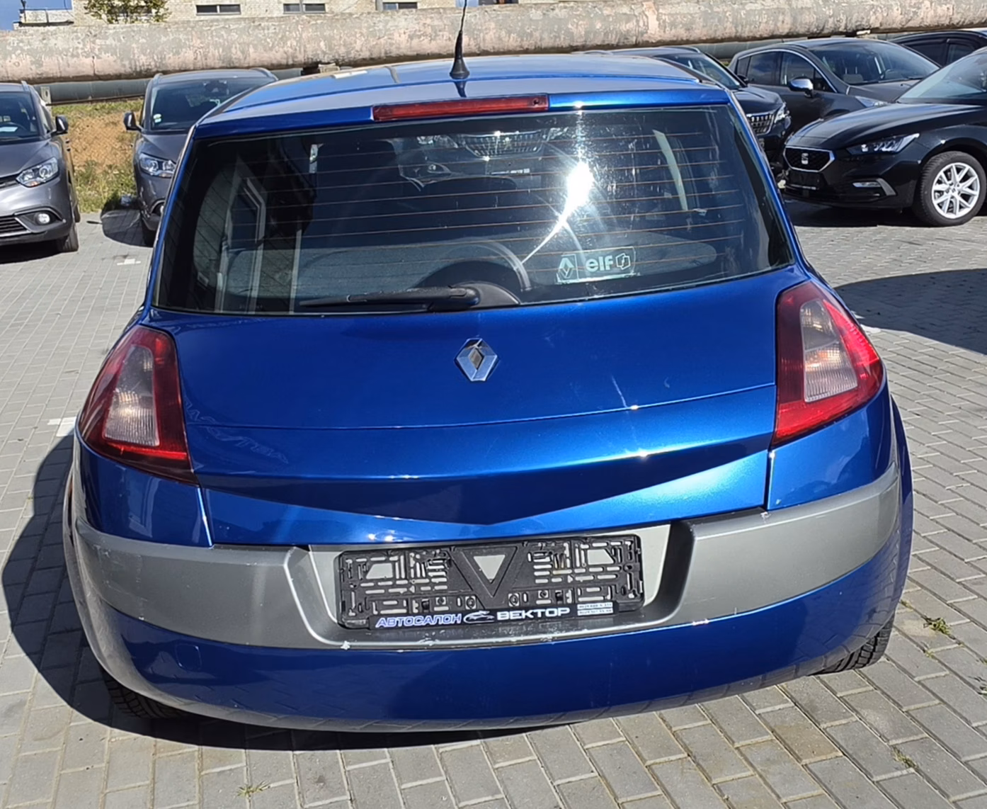 Renault Megane фото 5
