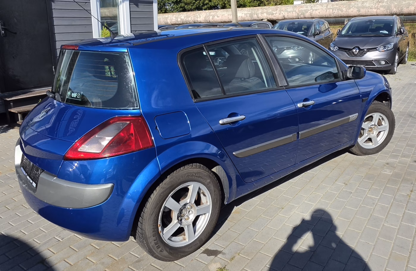 Renault Megane фото 6