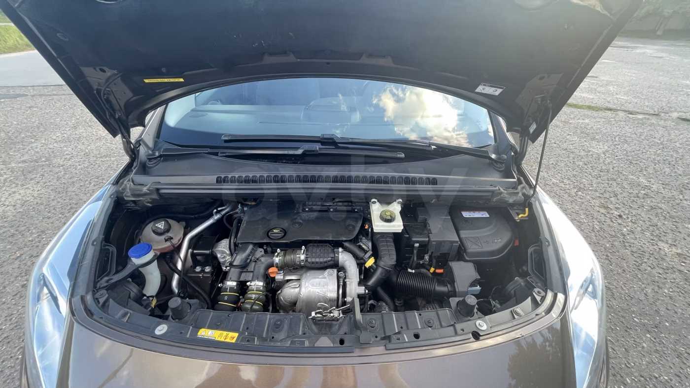 Peugeot 3008 фото 17