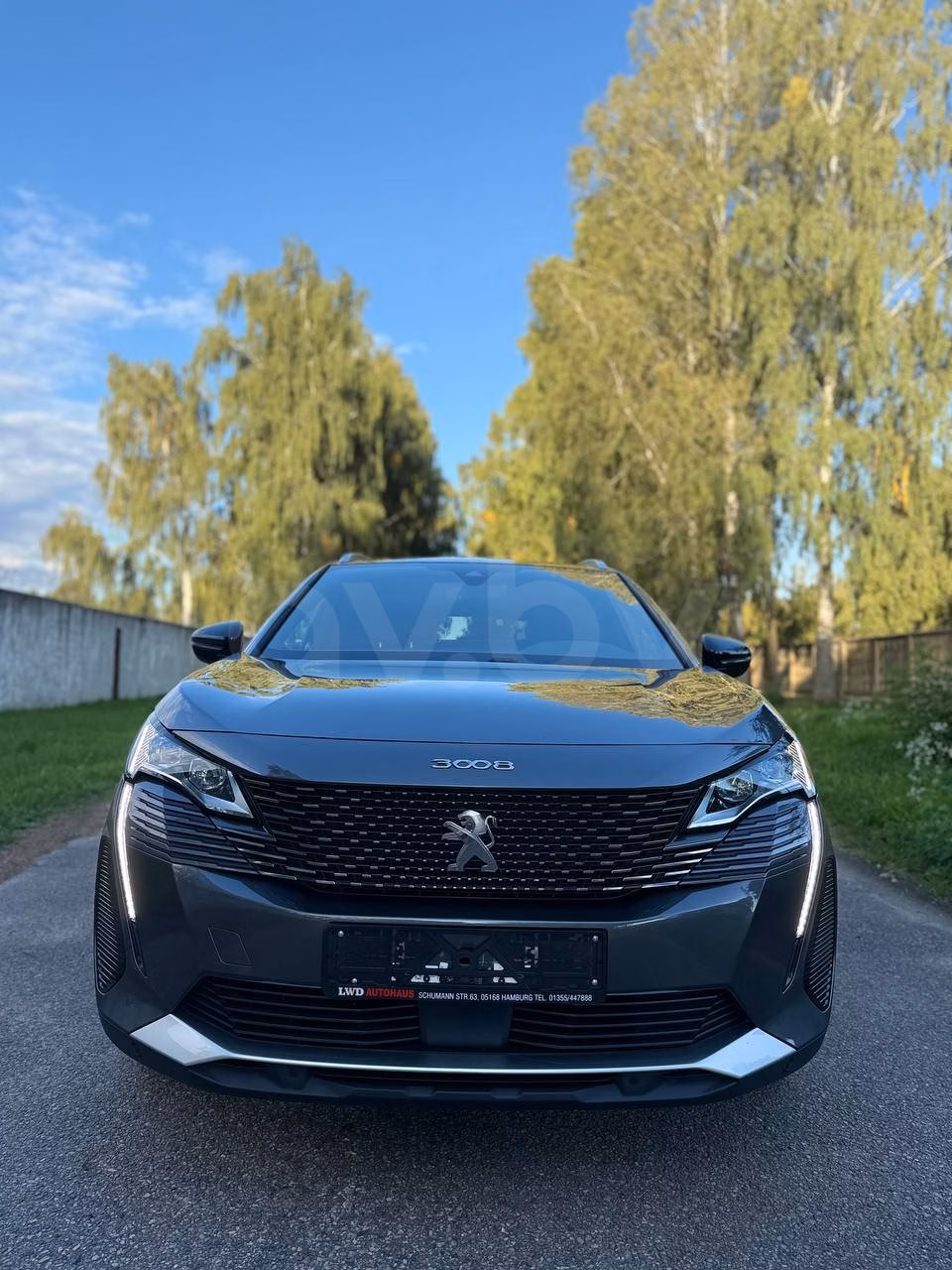 Peugeot 3008 фото 4