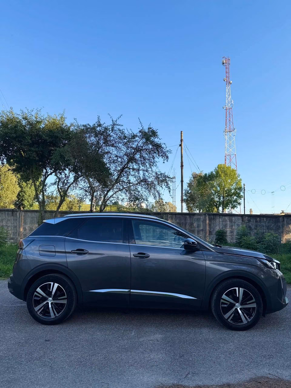 Peugeot 3008 фото 5