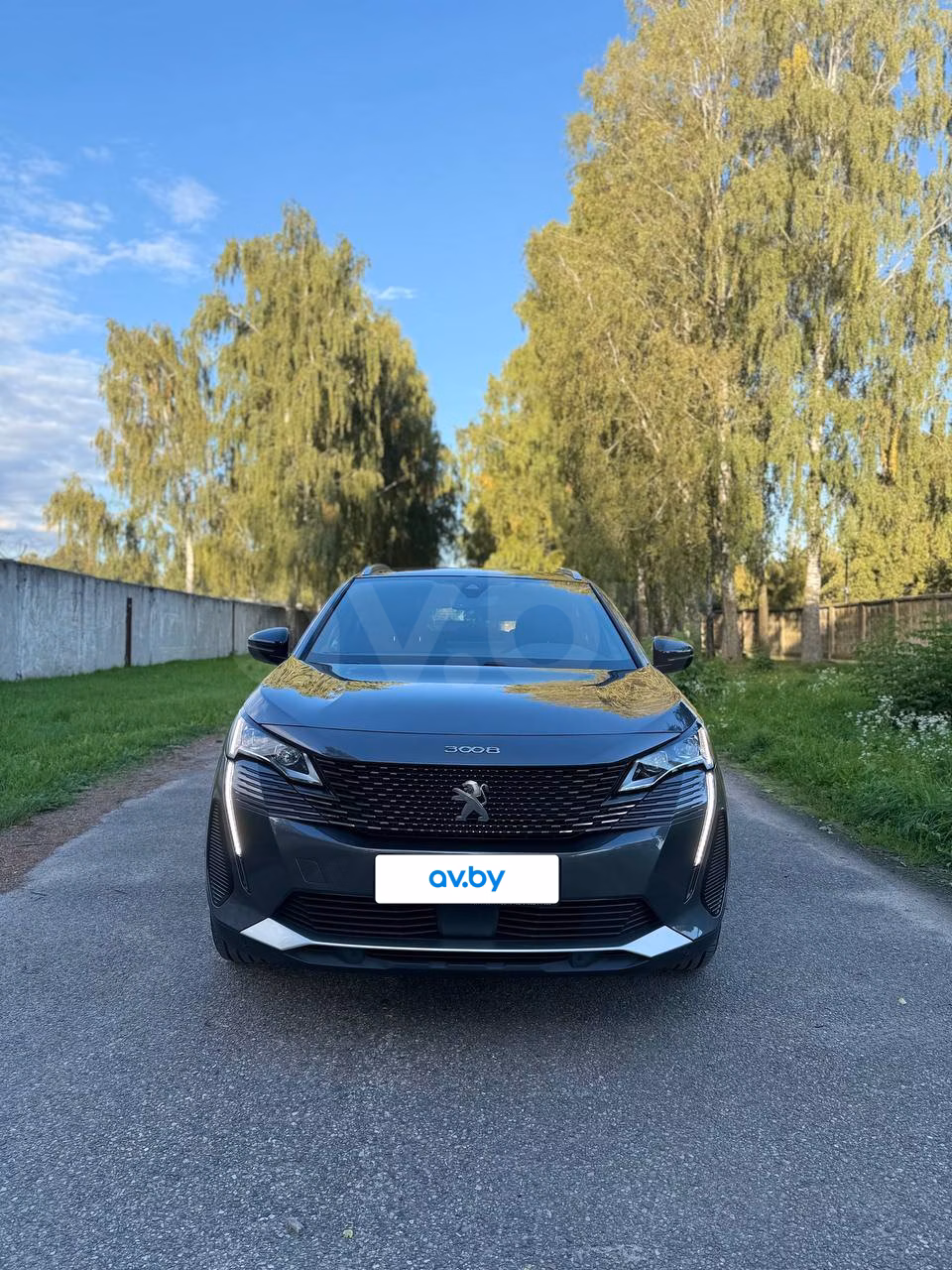 Peugeot 3008 фото 3