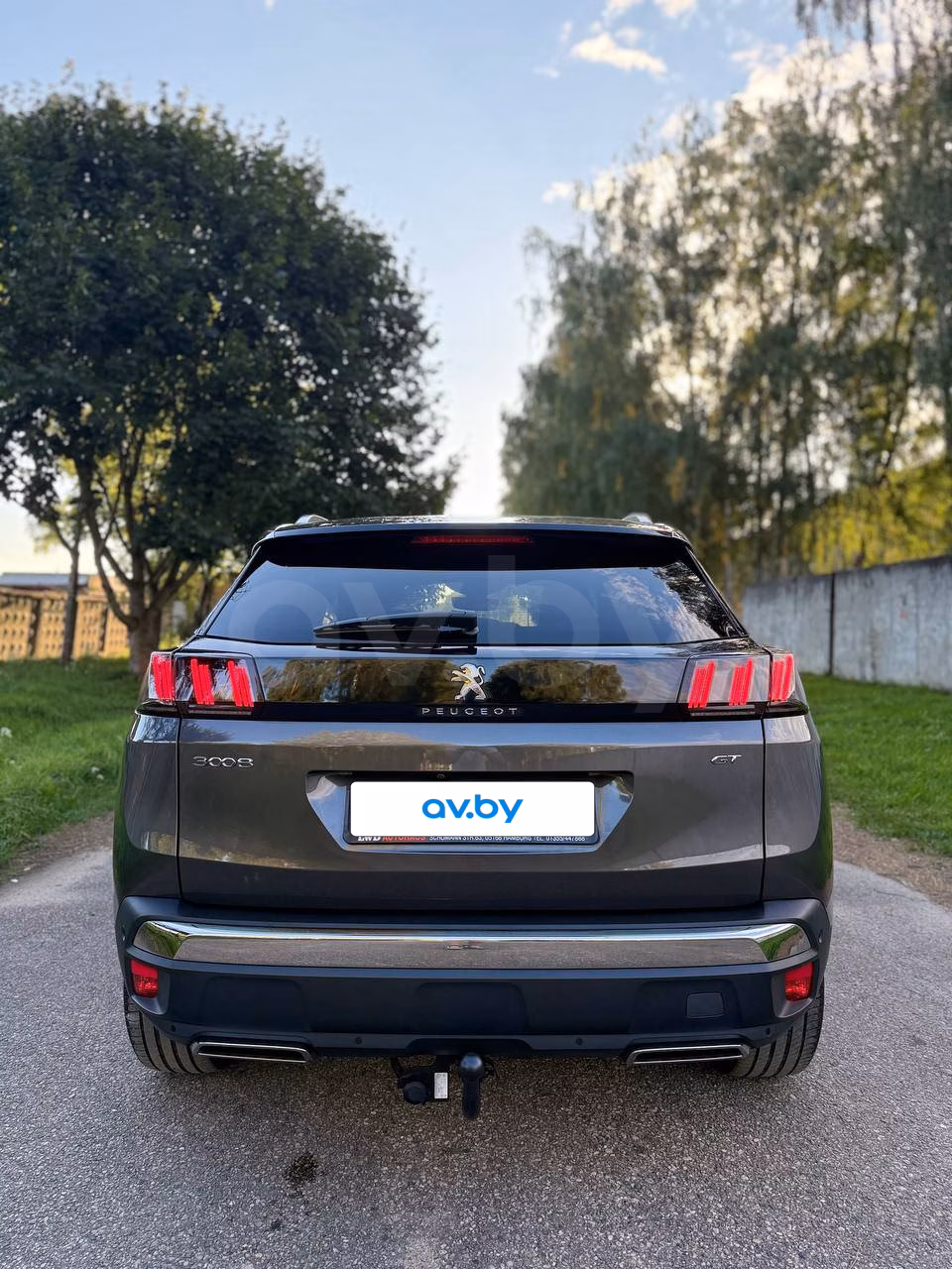 Peugeot 3008 фото 7