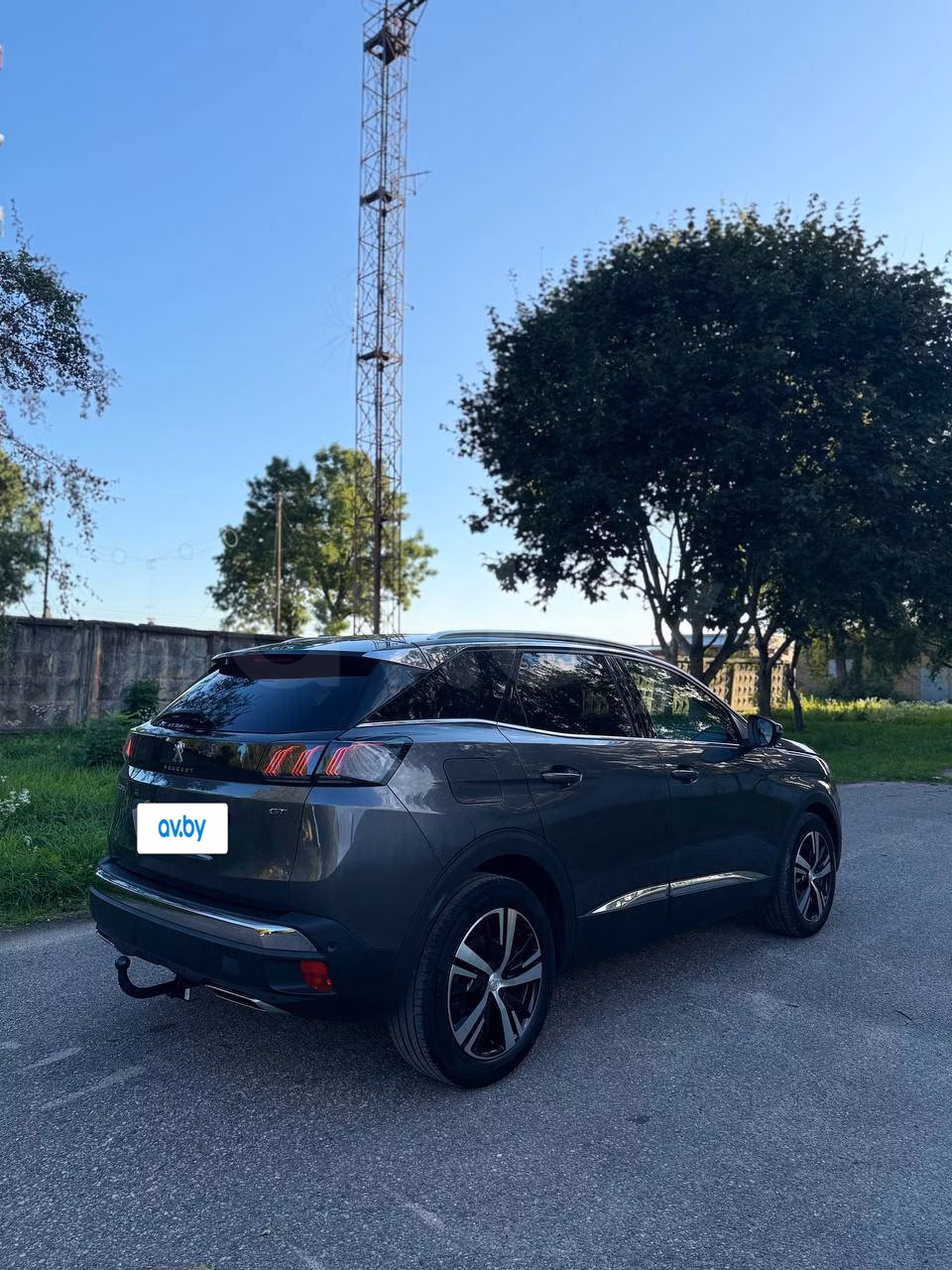 Peugeot 3008 фото 6