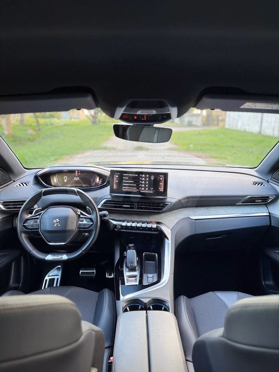 Peugeot 3008 фото 17