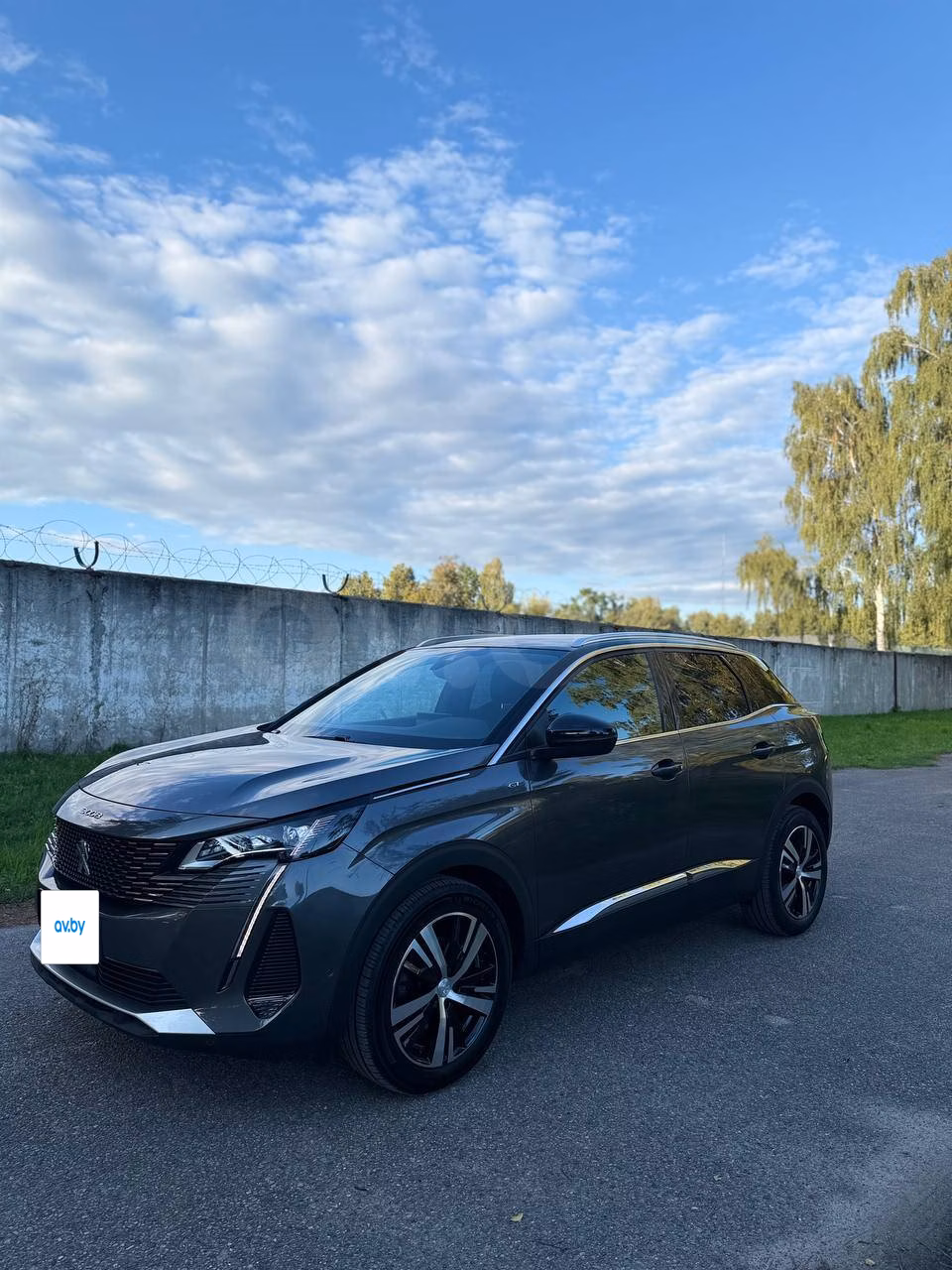 Peugeot 3008 фото 12