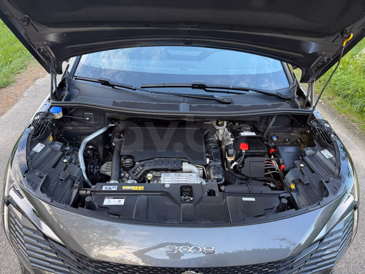 Peugeot 3008 фото 28