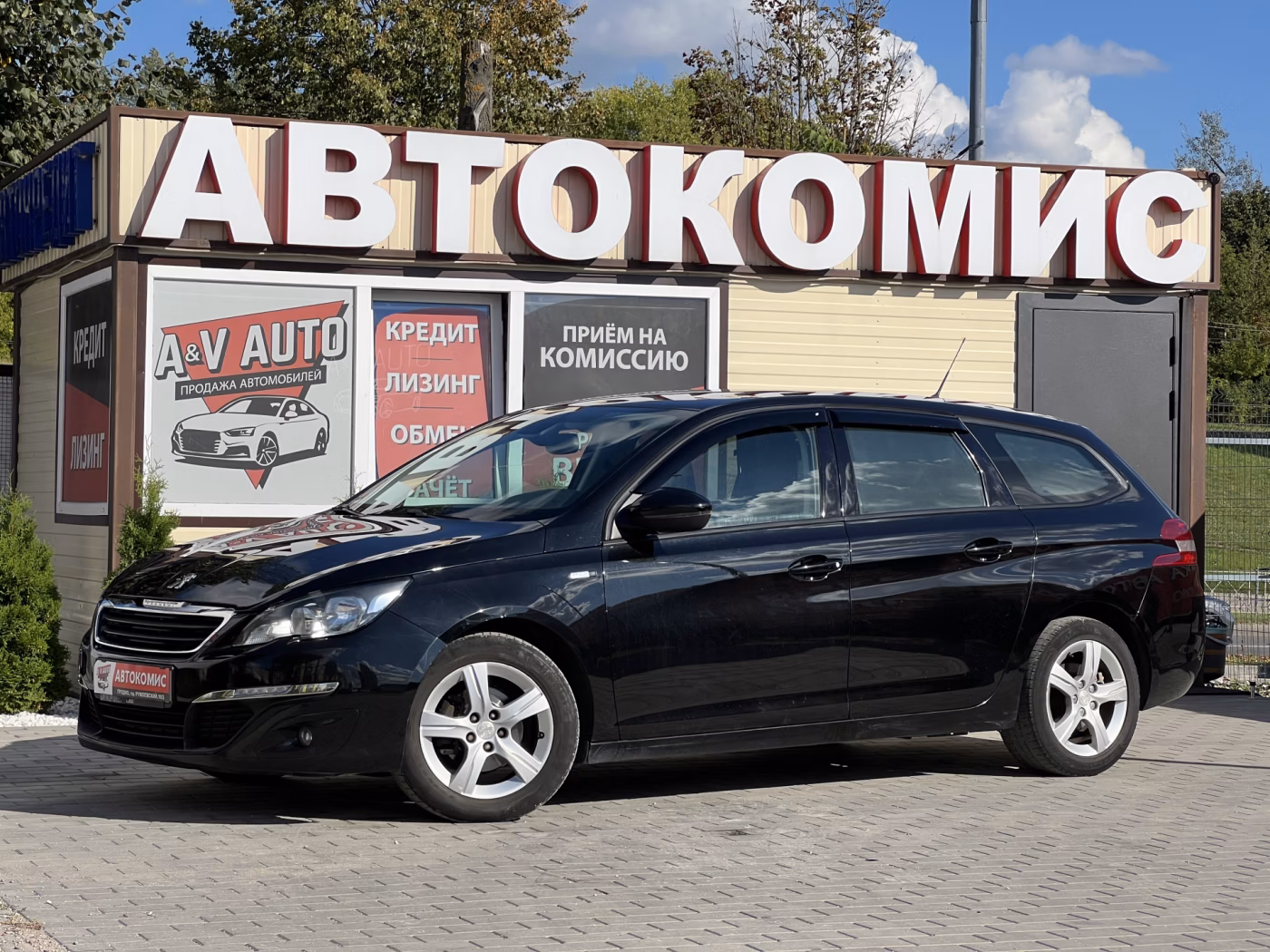 Peugeot 308