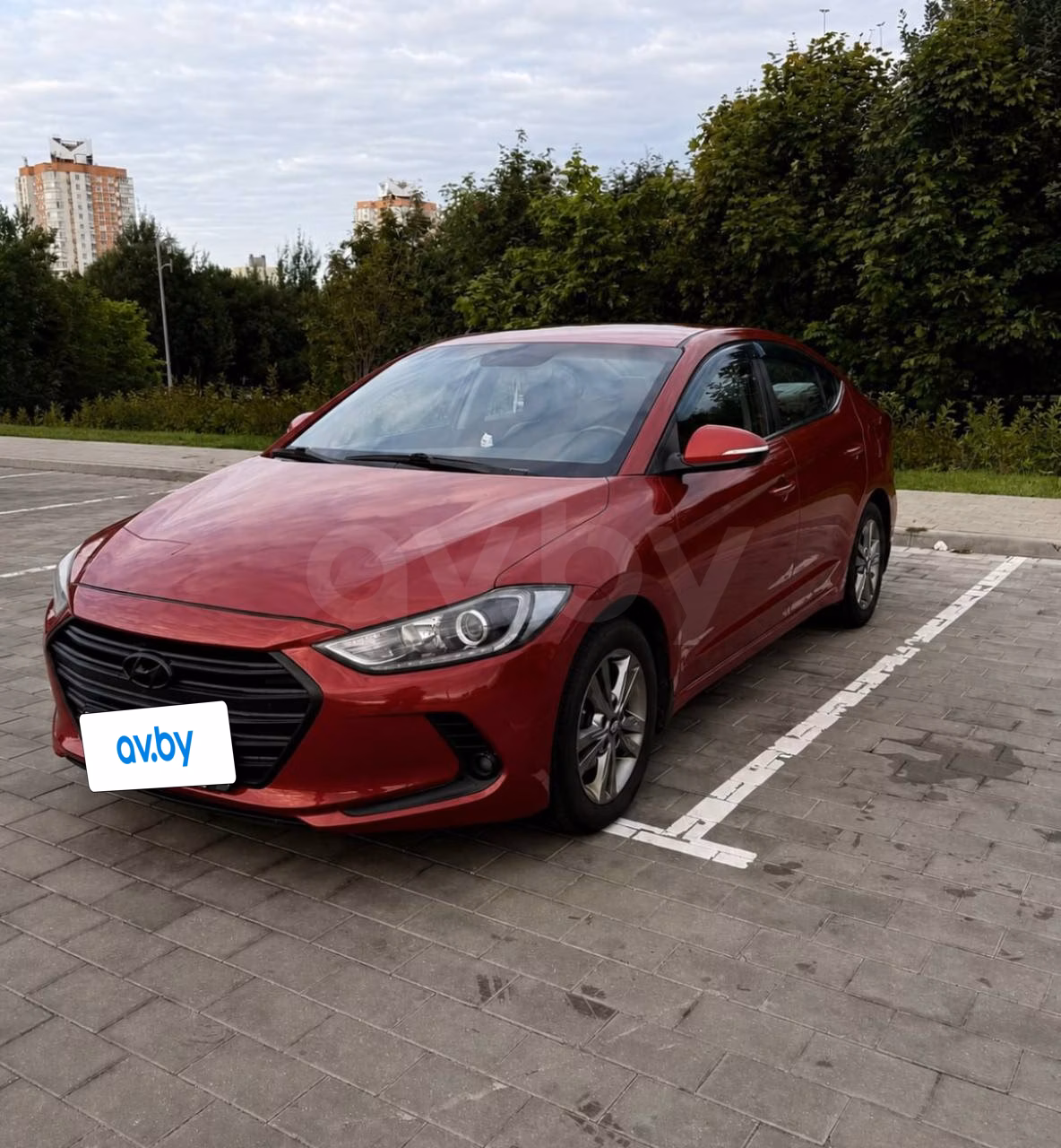 Hyundai Elantra