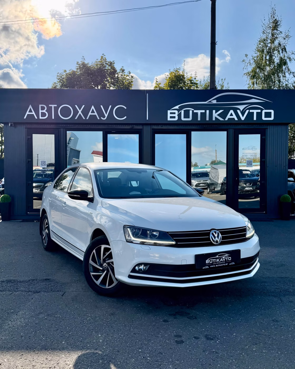 Volkswagen Jetta