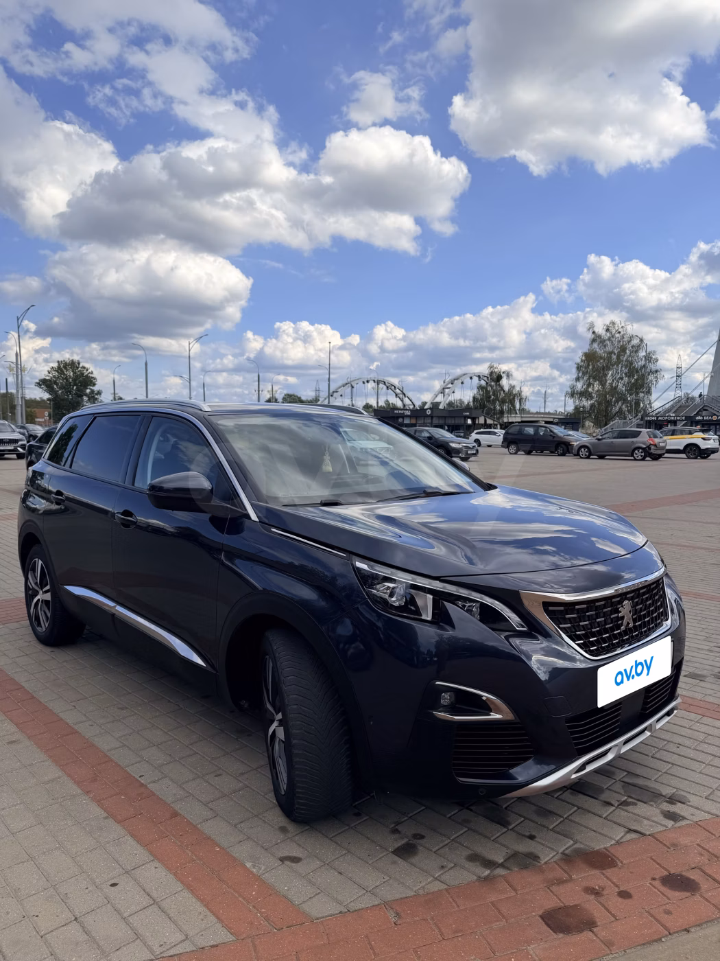 Peugeot 5008 фото 2