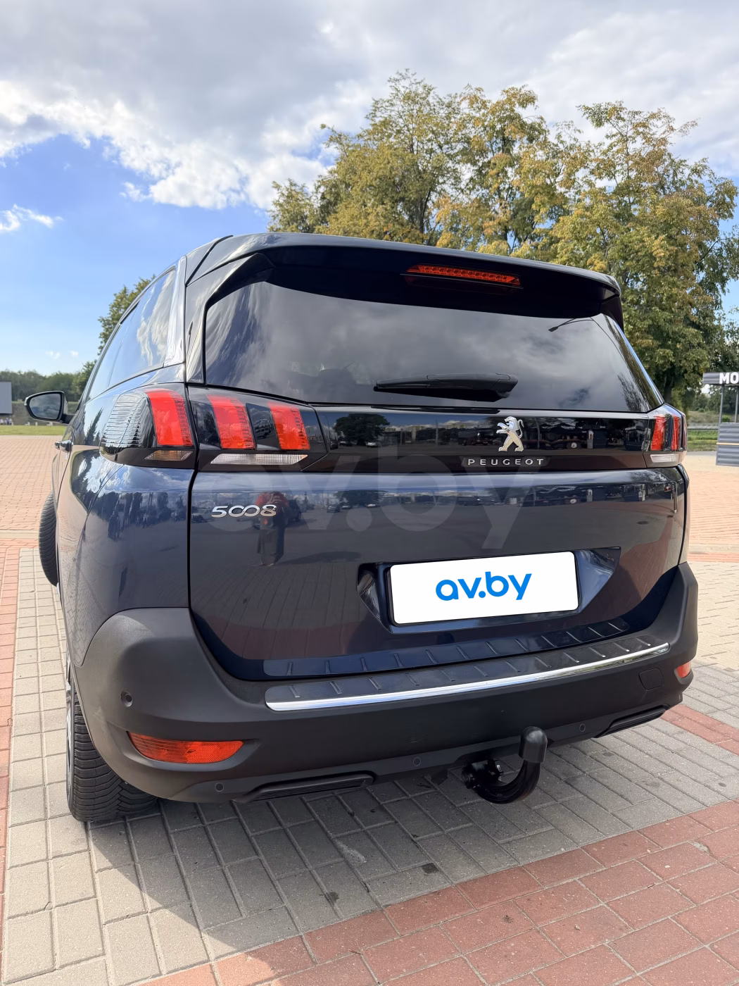Peugeot 5008 фото 6