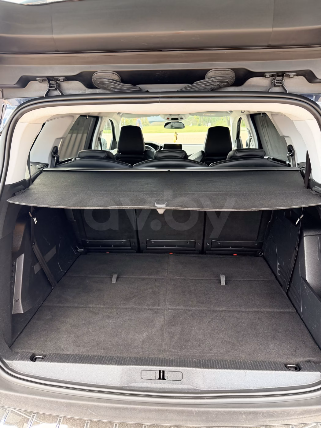 Peugeot 5008 фото 9