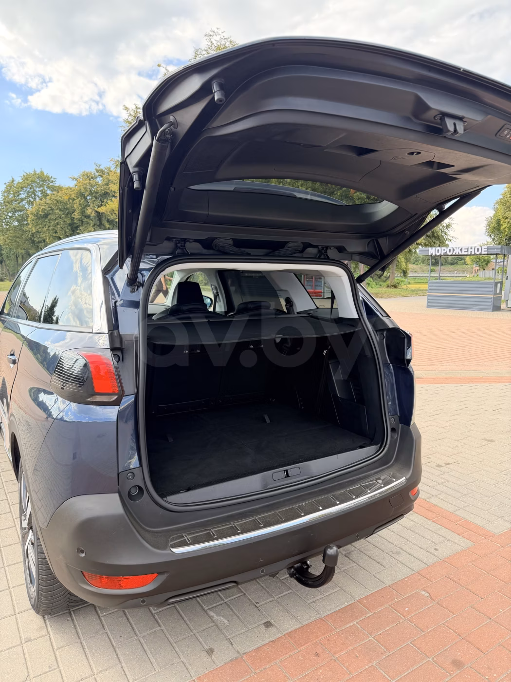 Peugeot 5008 фото 11