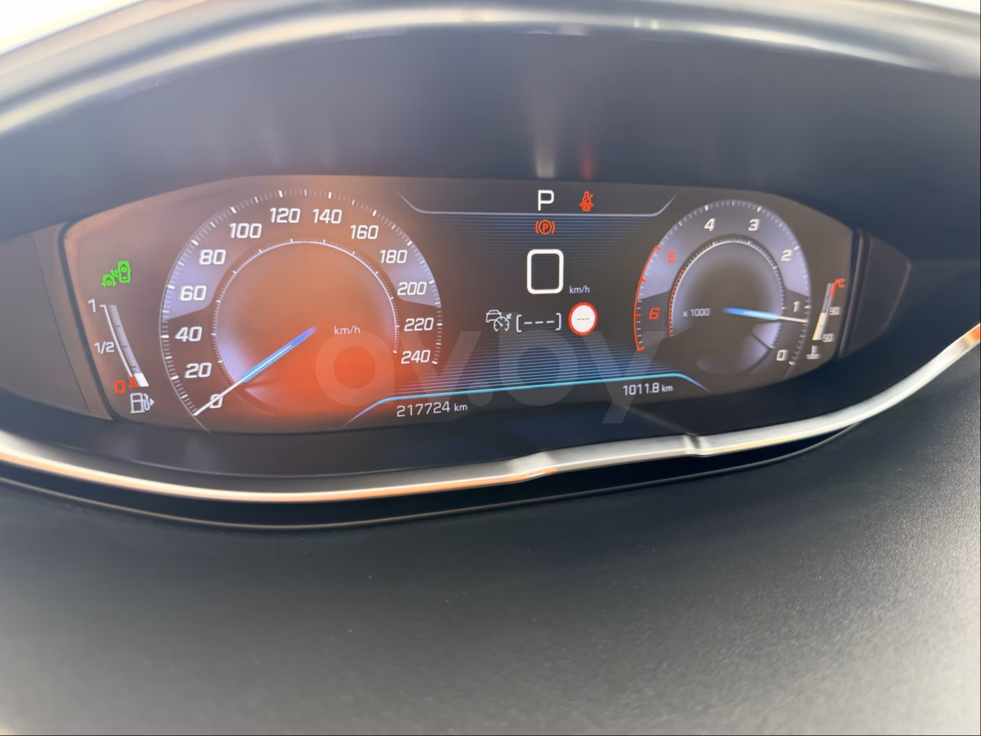 Peugeot 5008 фото 16