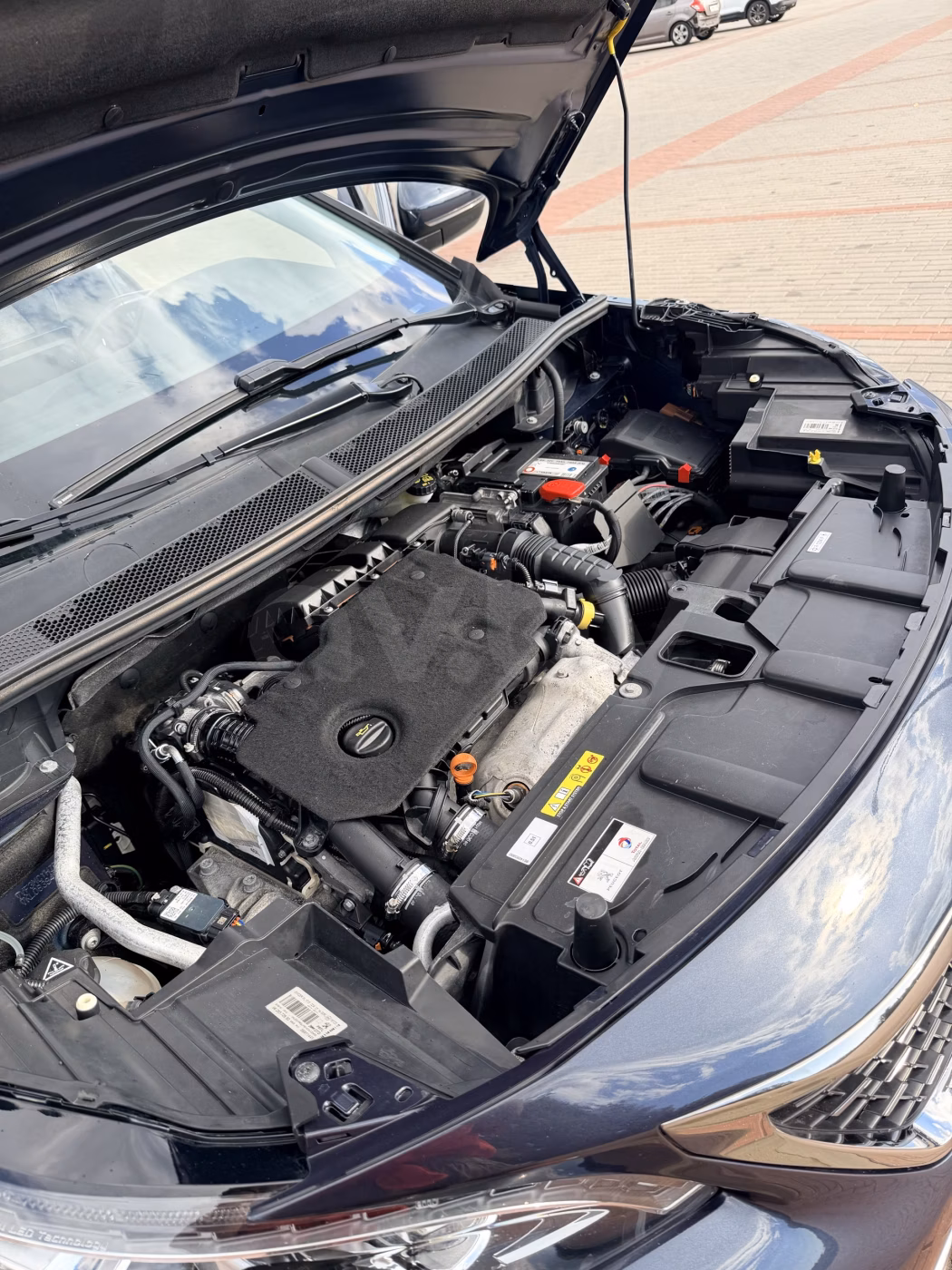 Peugeot 5008 фото 18