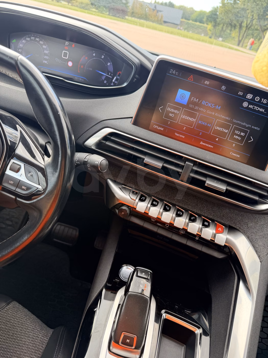Peugeot 5008 фото 19