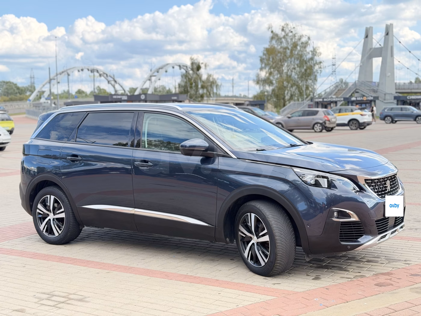 Peugeot 5008 фото 21