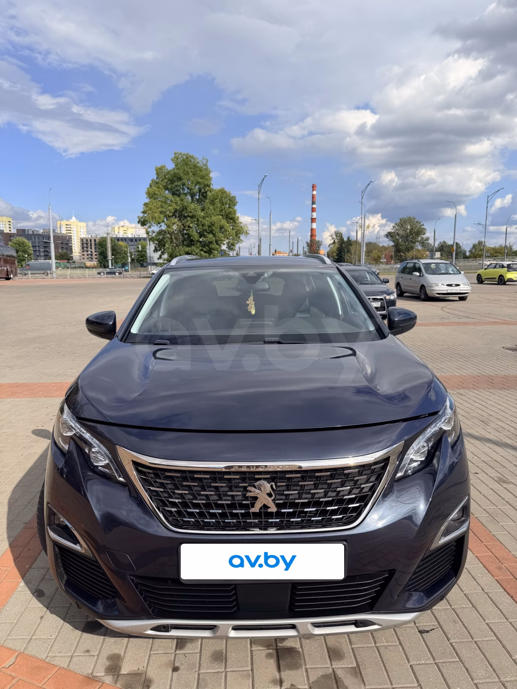 Peugeot 5008 фото 22