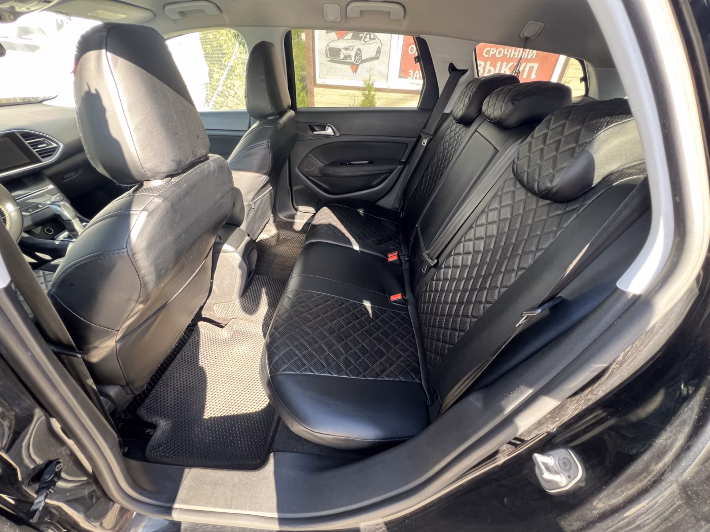 Peugeot 308 фото 18