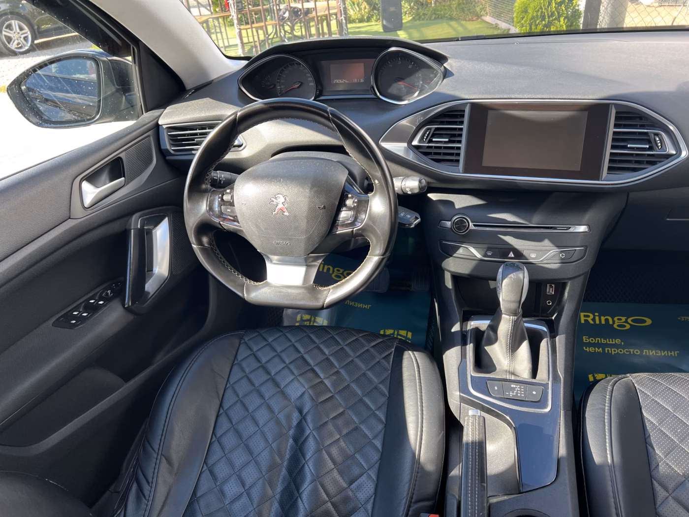Peugeot 308 фото 20