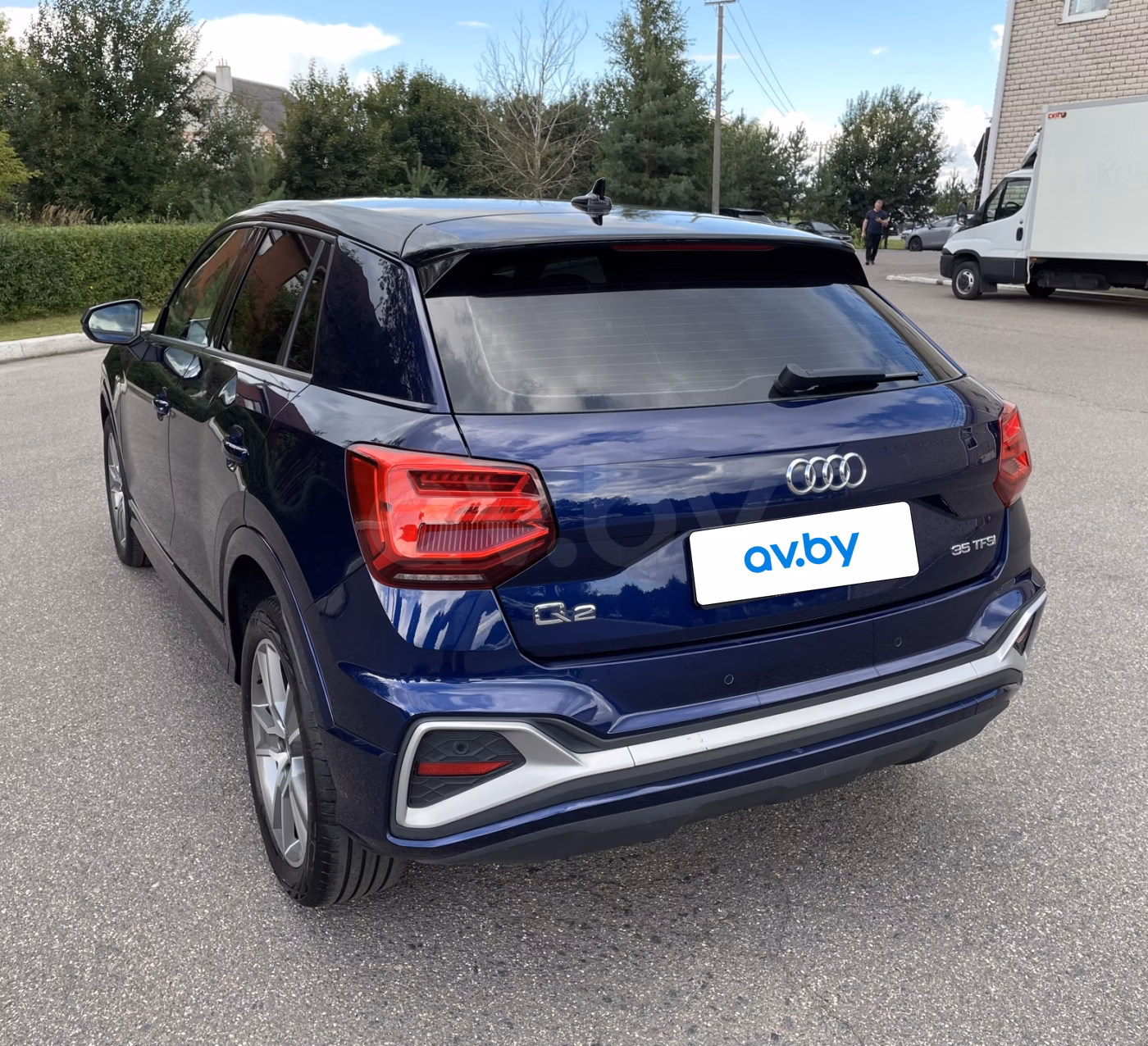 Audi Q2 фото 5