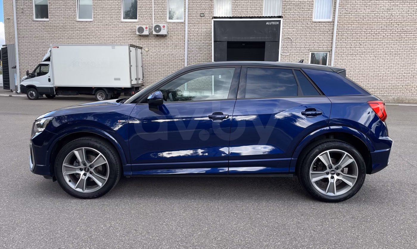 Audi Q2 фото 4
