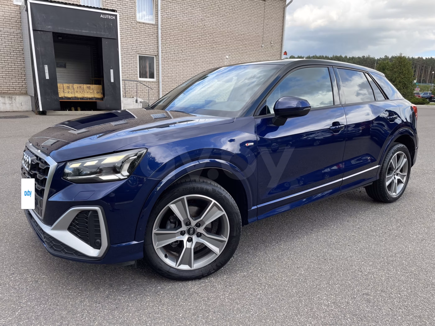 Audi Q2 фото 2