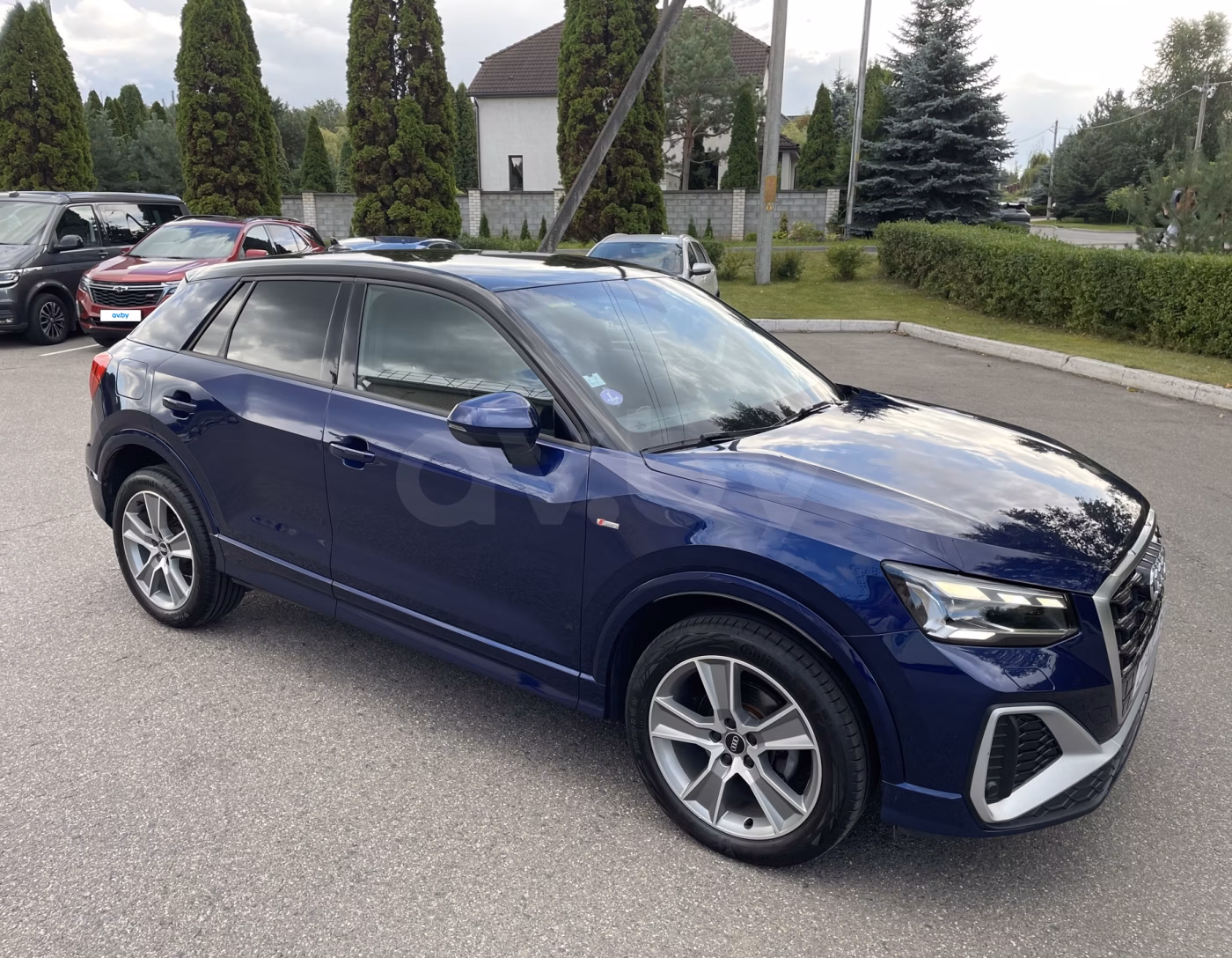 Audi Q2 фото 12