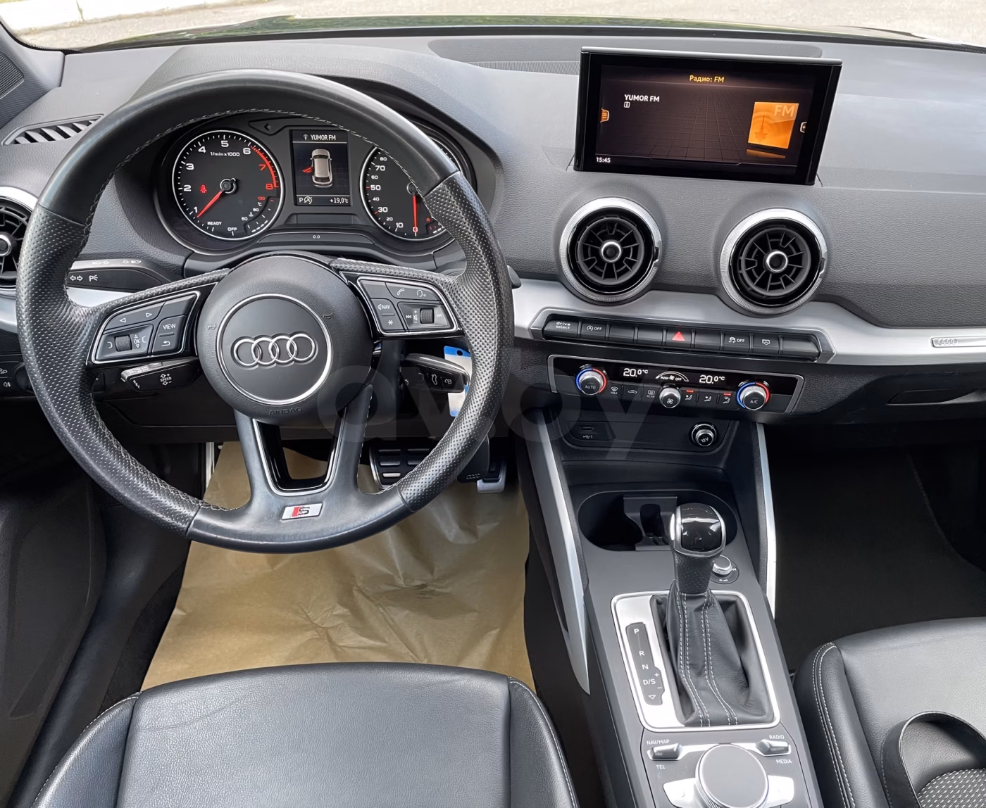 Audi Q2 фото 17