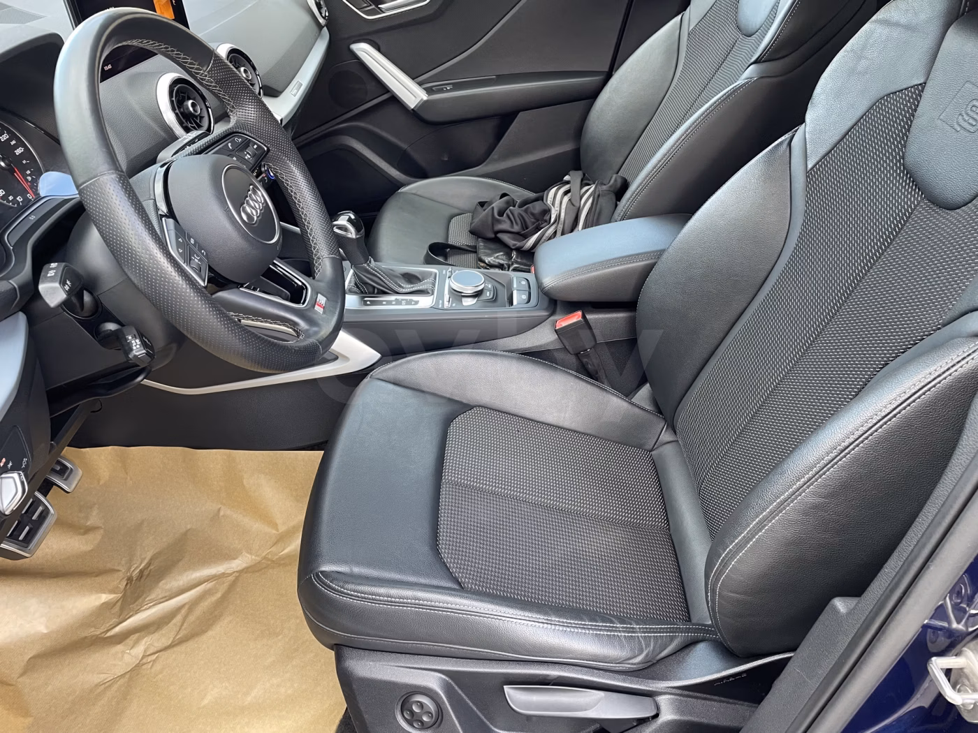 Audi Q2 фото 15