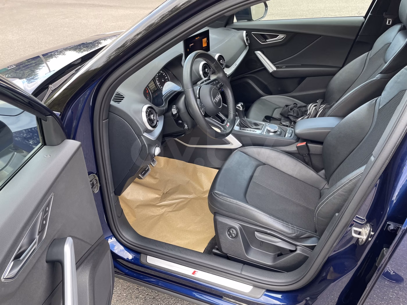 Audi Q2 фото 14