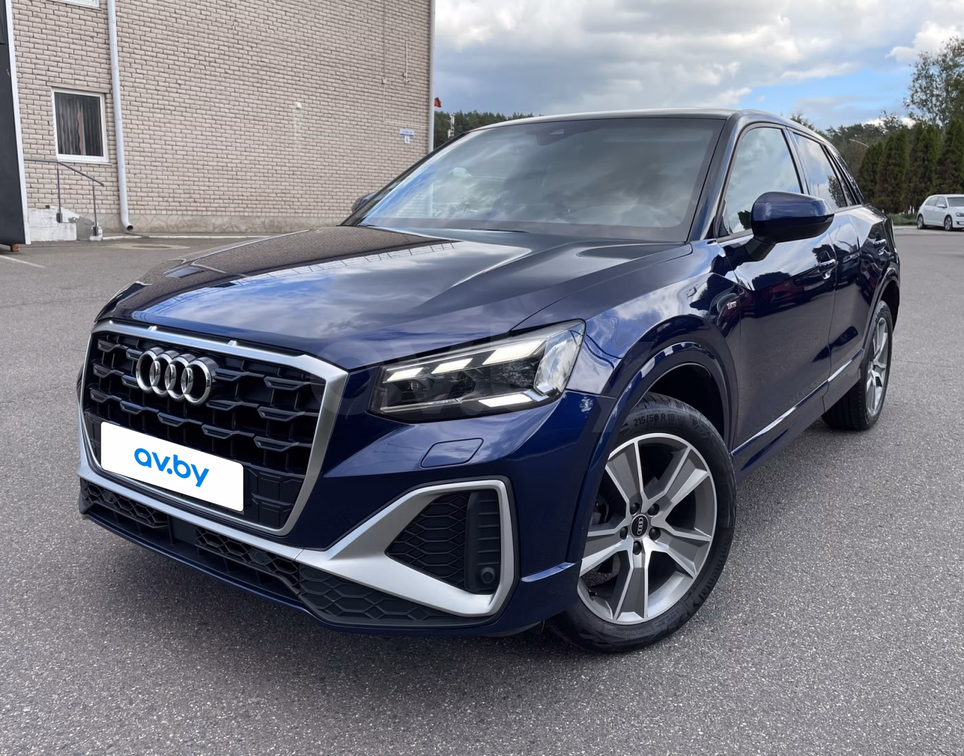 Audi Q2