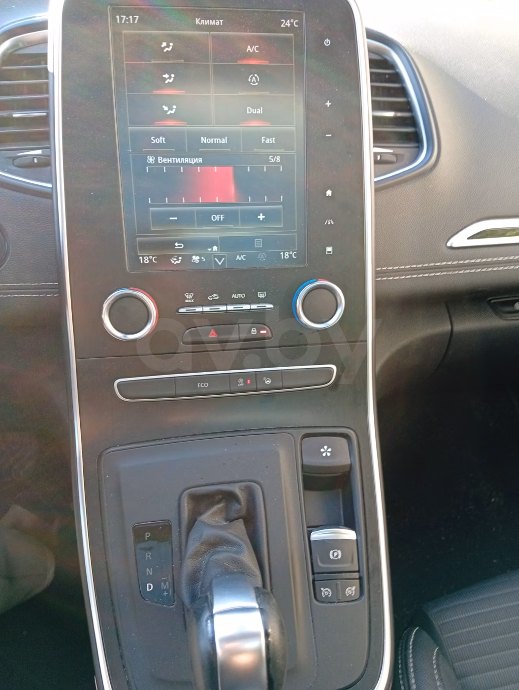 Renault Scenic фото 4