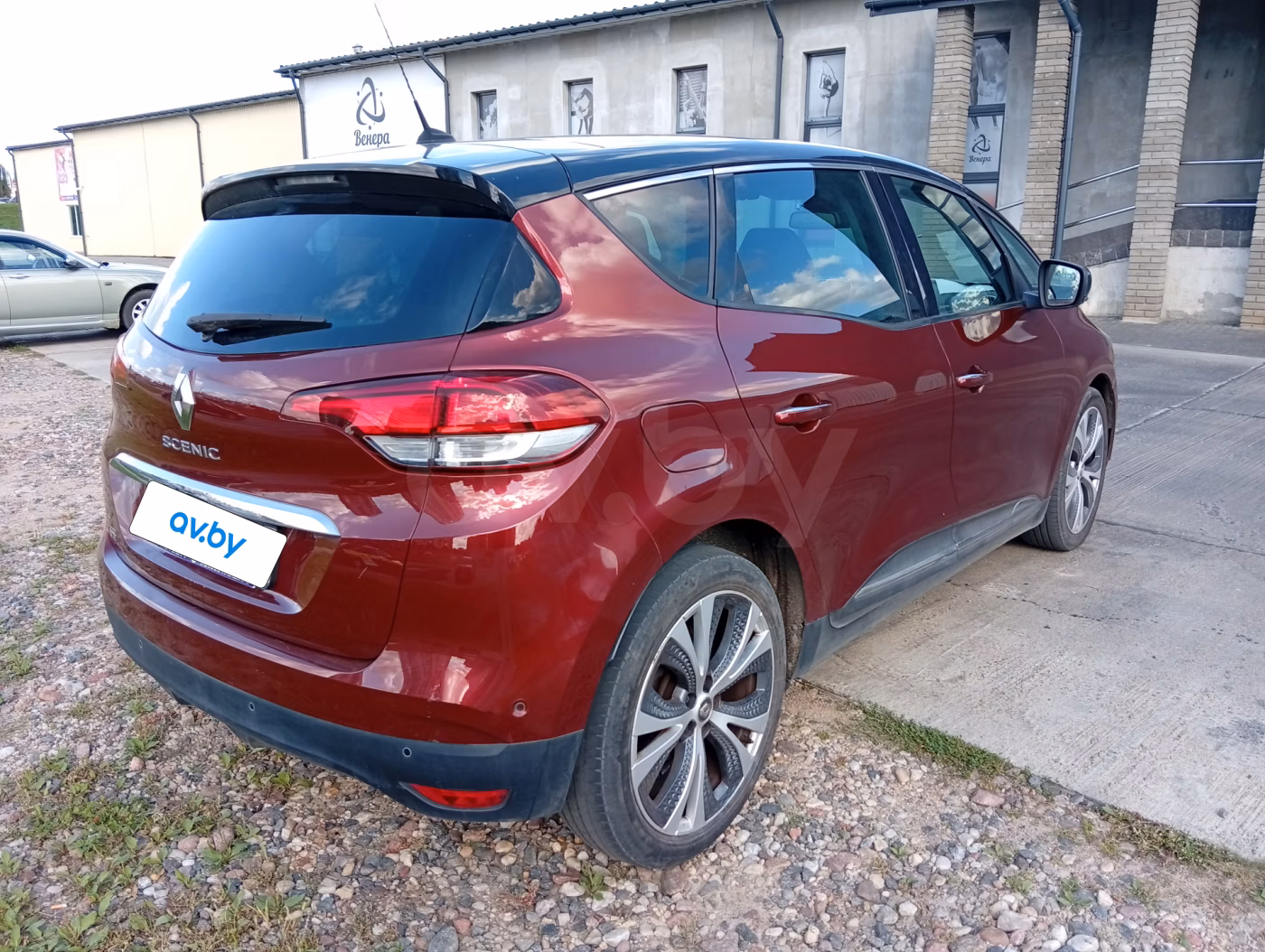 Renault Scenic фото 3