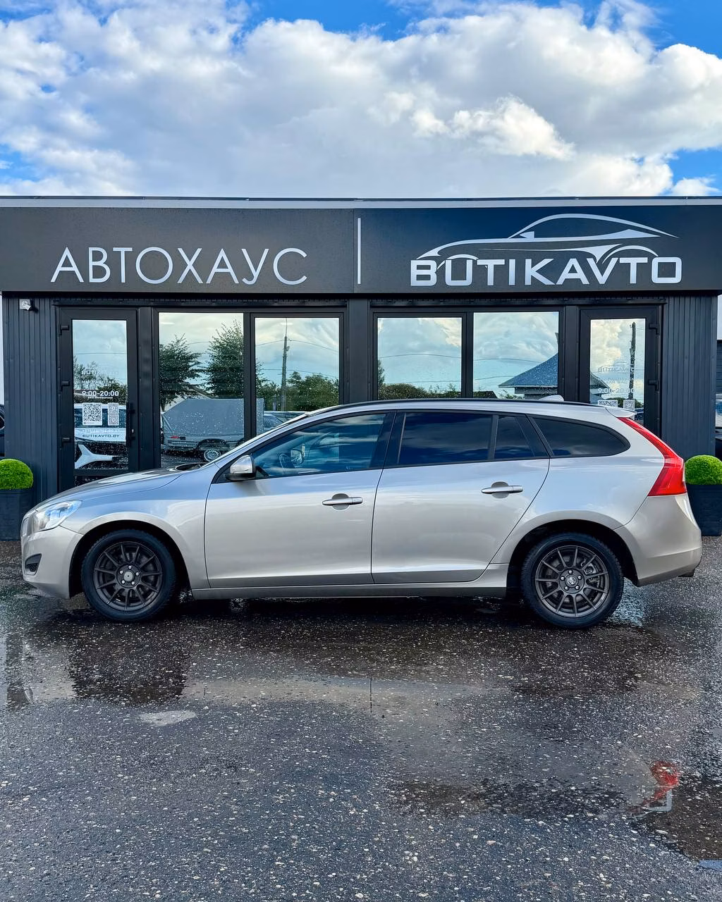 Volvo V60 фото 4