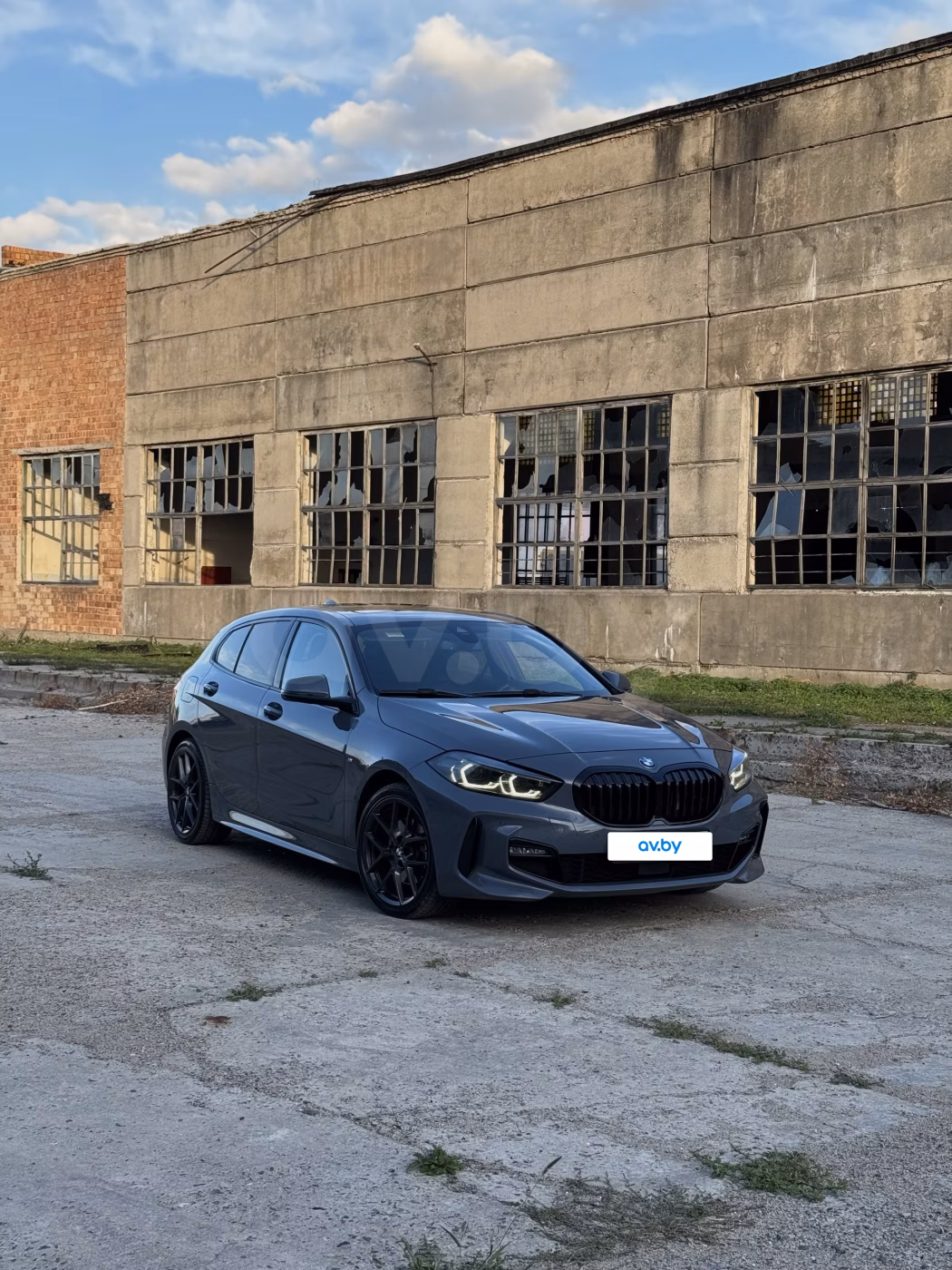 BMW 1 серия фото 4
