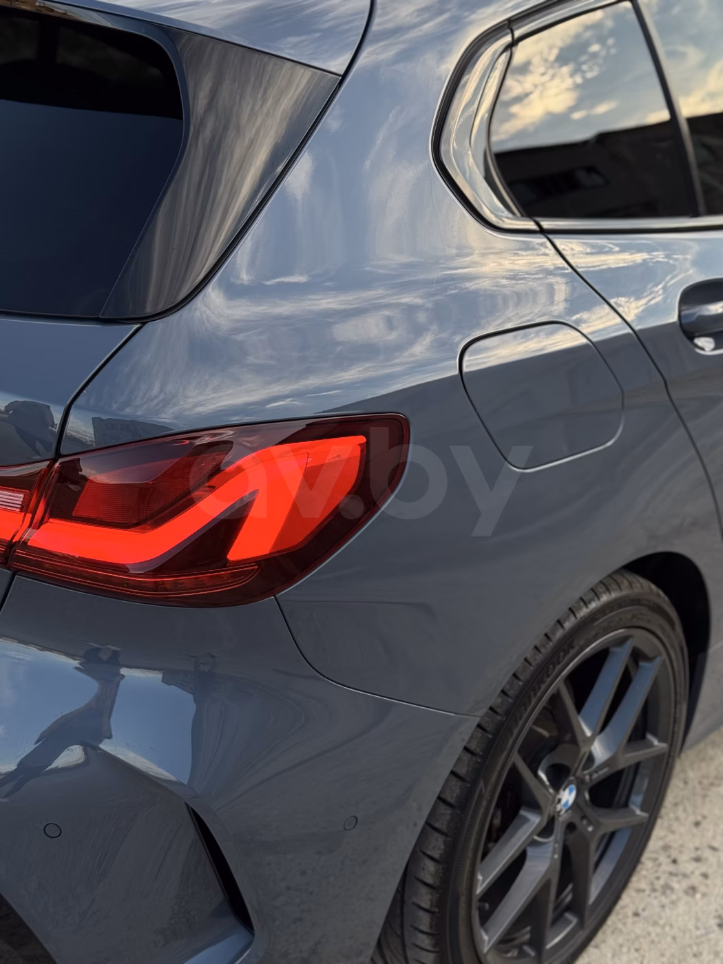 BMW 1 серия фото 11