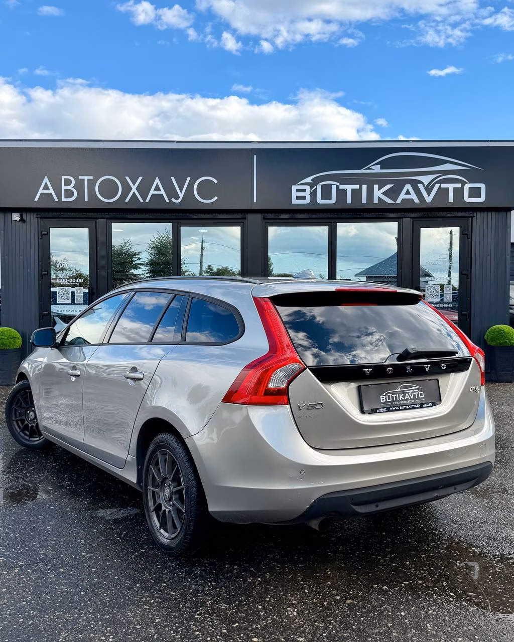 Volvo V60 фото 5